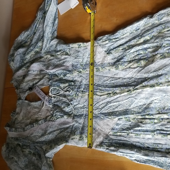 For Love and Lemons Gracie Mini Dress - Picture 13 of 16